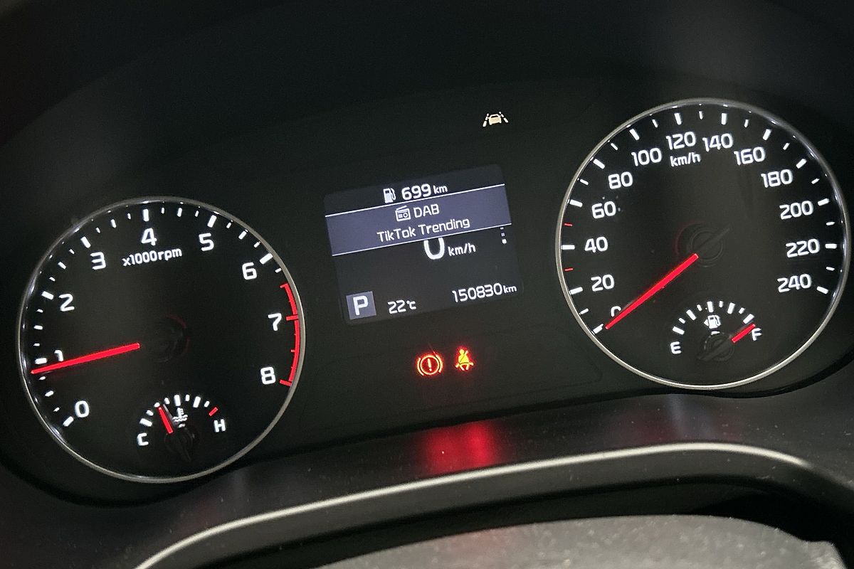 2020 Kia Seltos Sport SP2