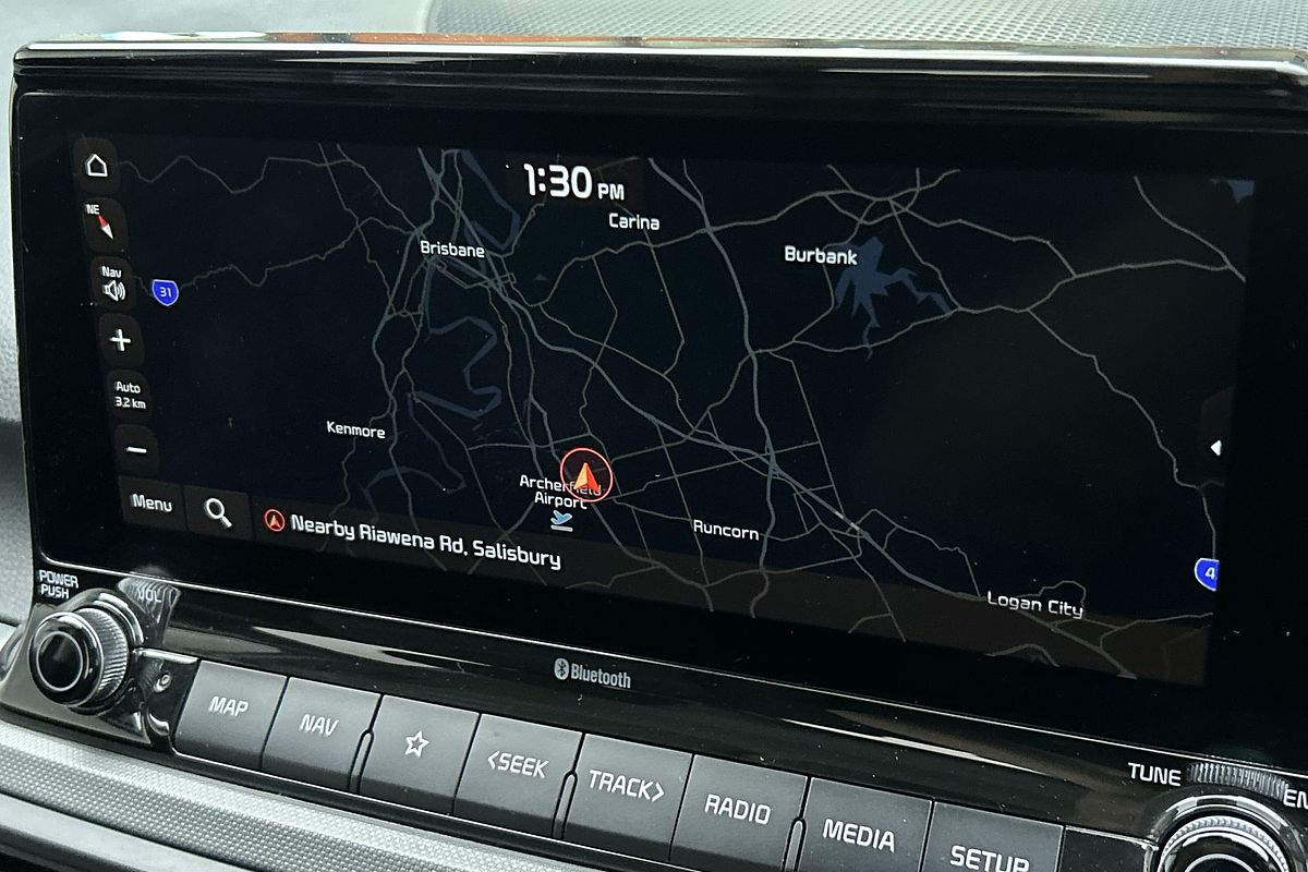 2020 Kia Seltos Sport SP2