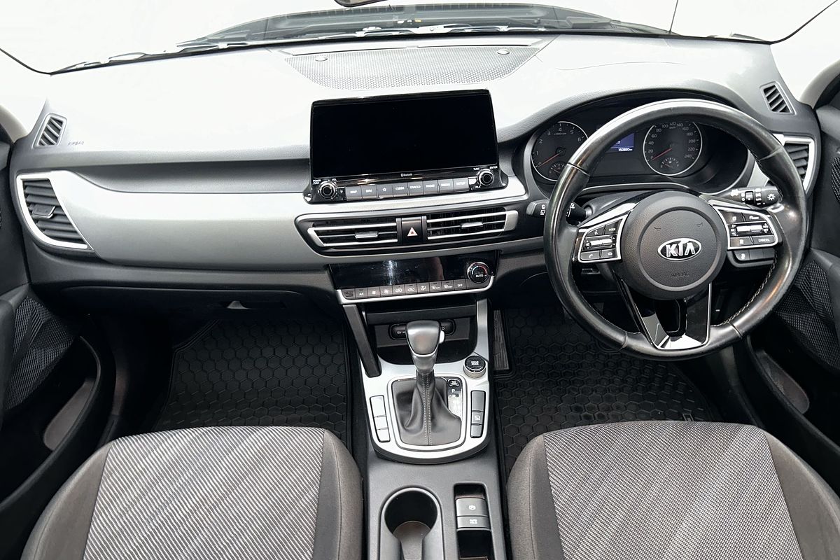 2020 Kia Seltos Sport SP2