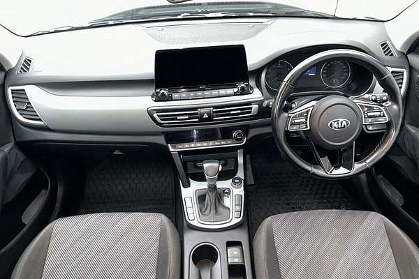 2020 Kia Seltos Sport SP2