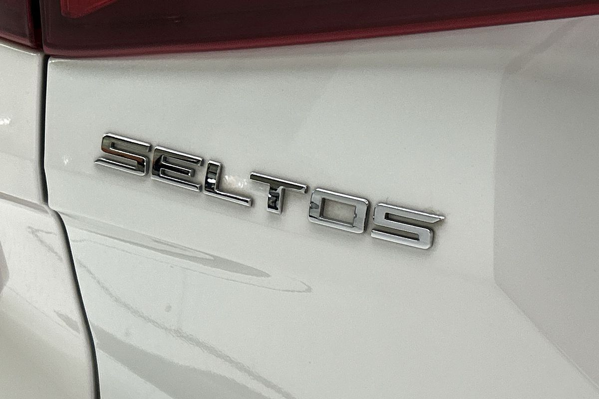 2020 Kia Seltos Sport SP2