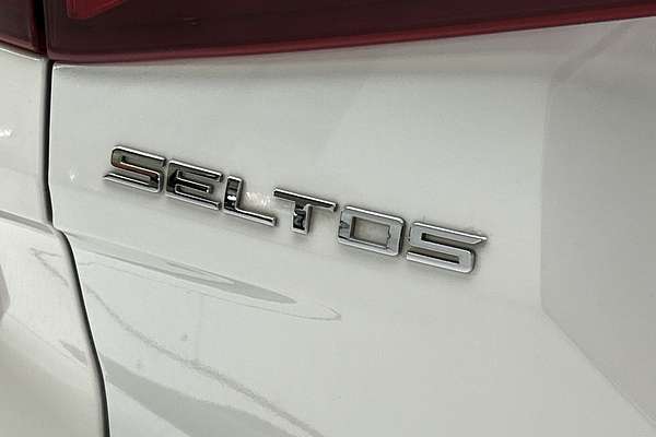 2020 Kia Seltos Sport SP2