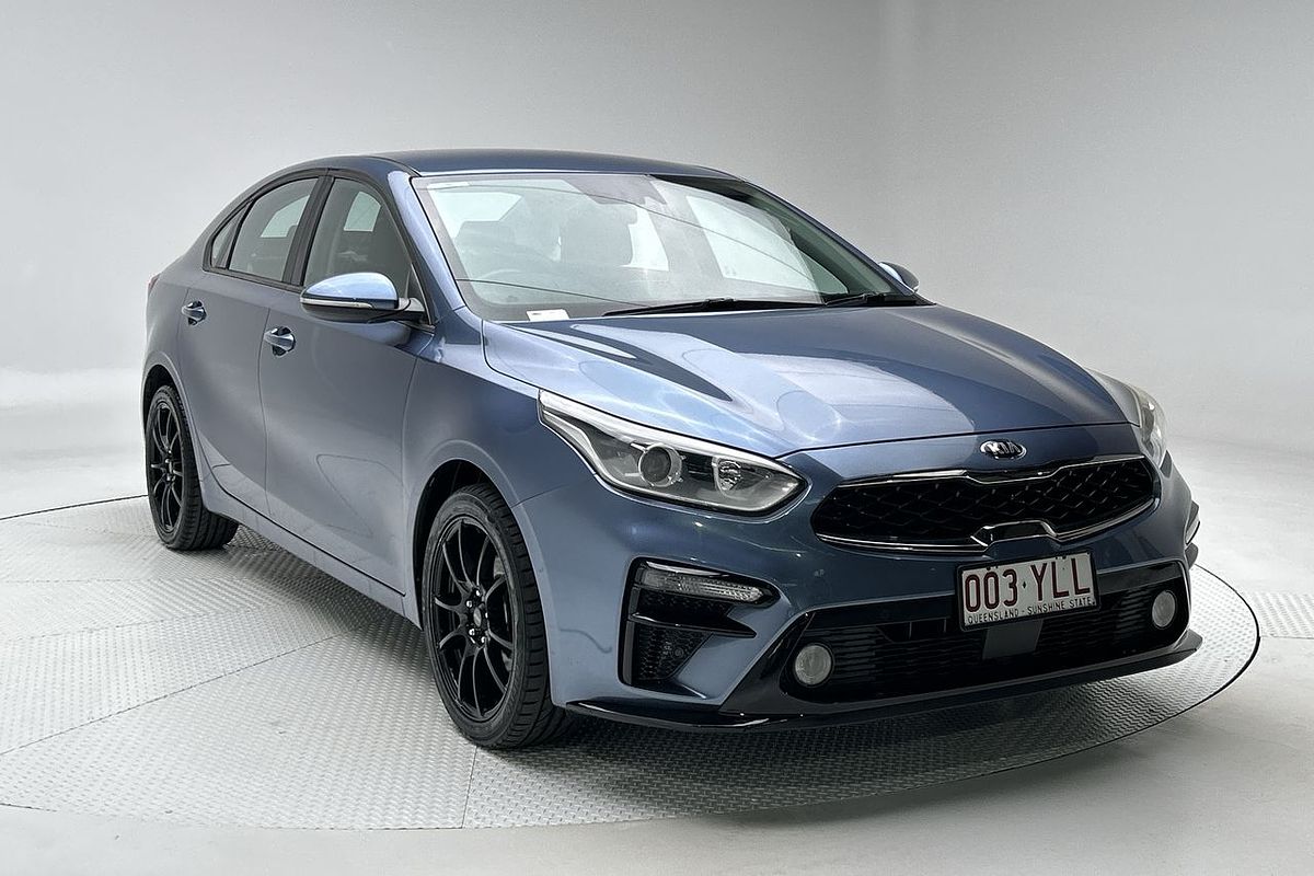 2018 Kia Cerato S BD
