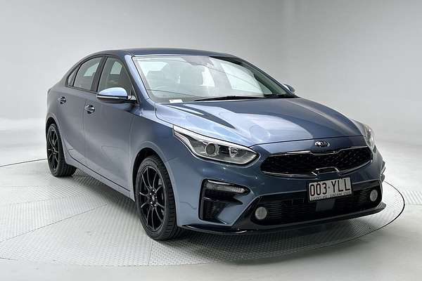 2018 Kia Cerato S BD
