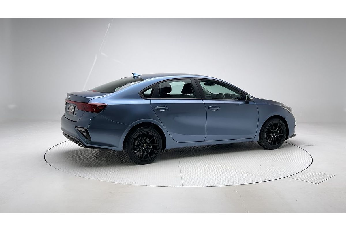 2018 Kia Cerato S BD