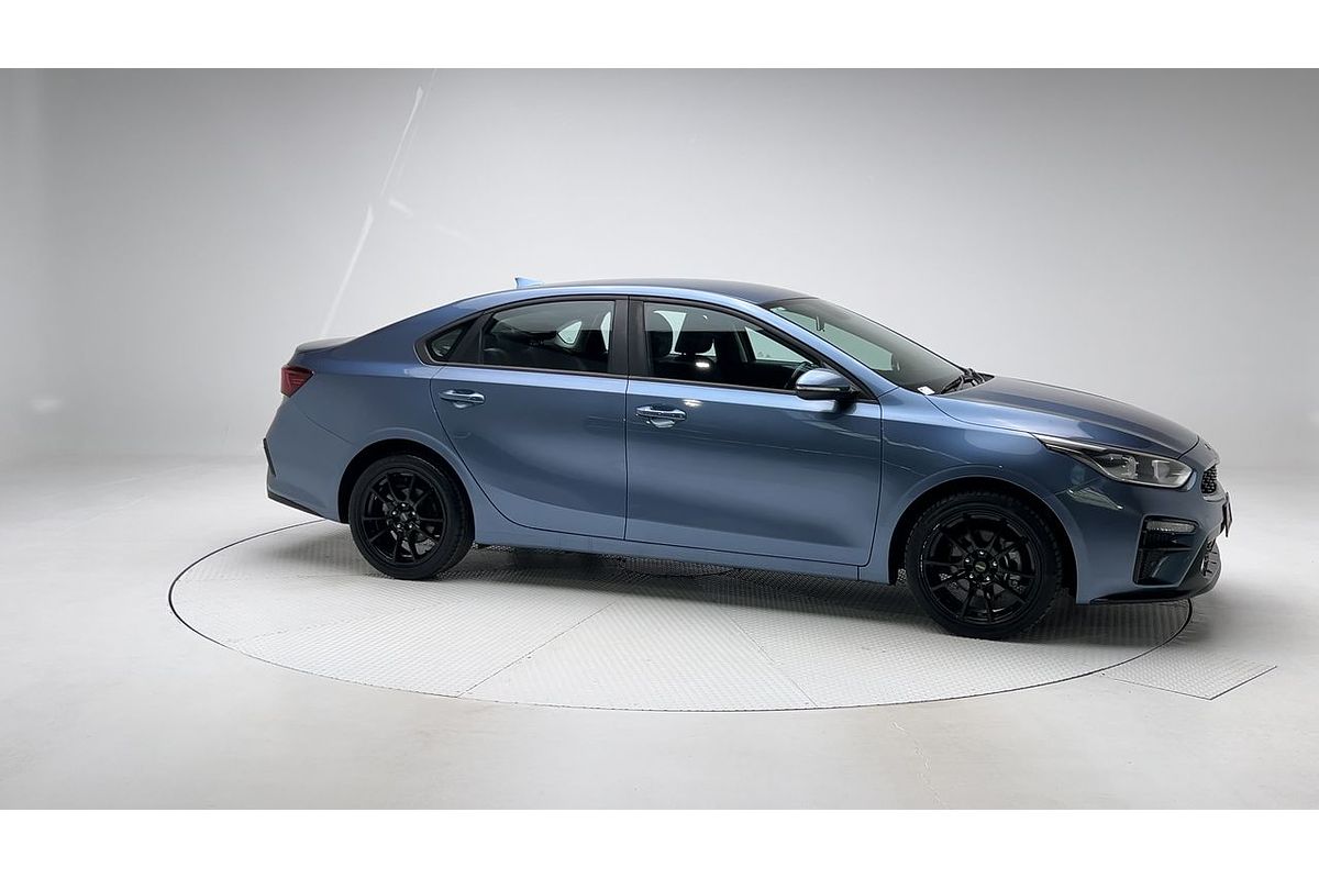 2018 Kia Cerato S BD