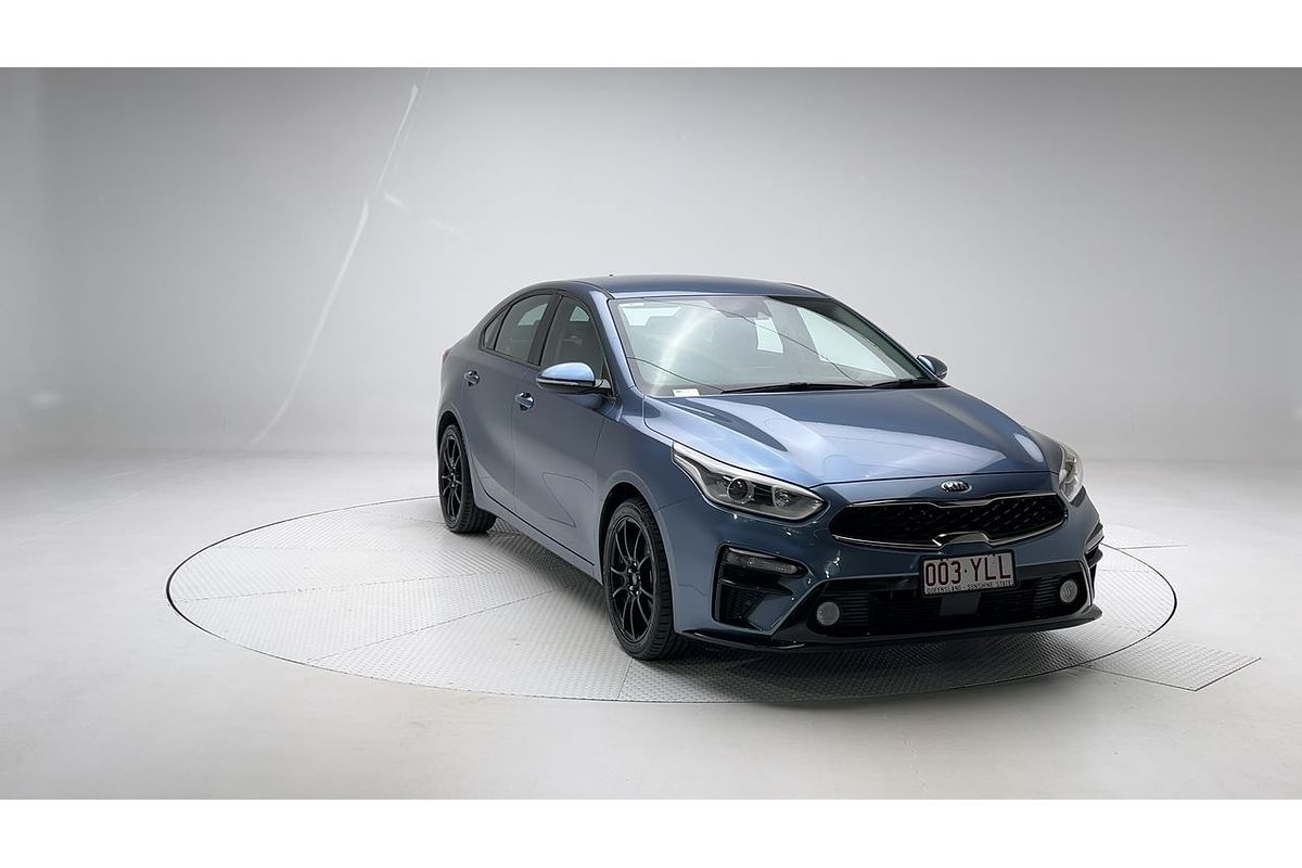 2018 Kia Cerato S BD