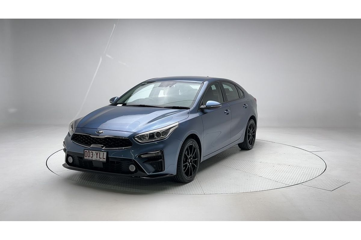 2018 Kia Cerato S BD