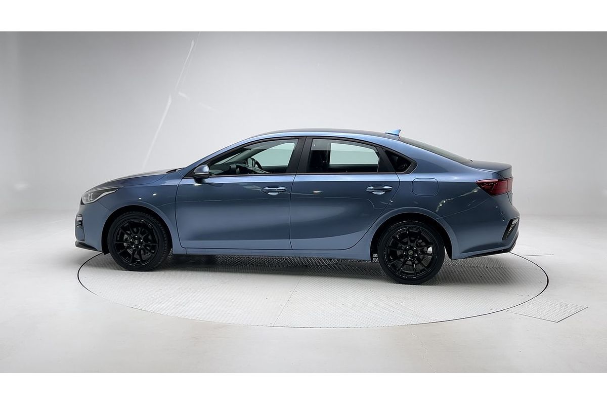 2018 Kia Cerato S BD
