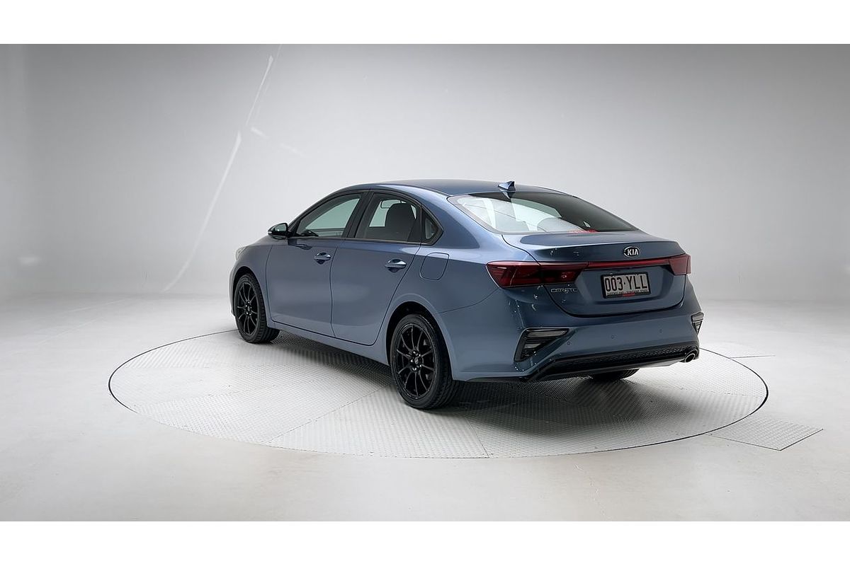 2018 Kia Cerato S BD