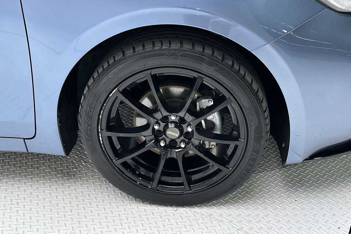 2018 Kia Cerato S BD