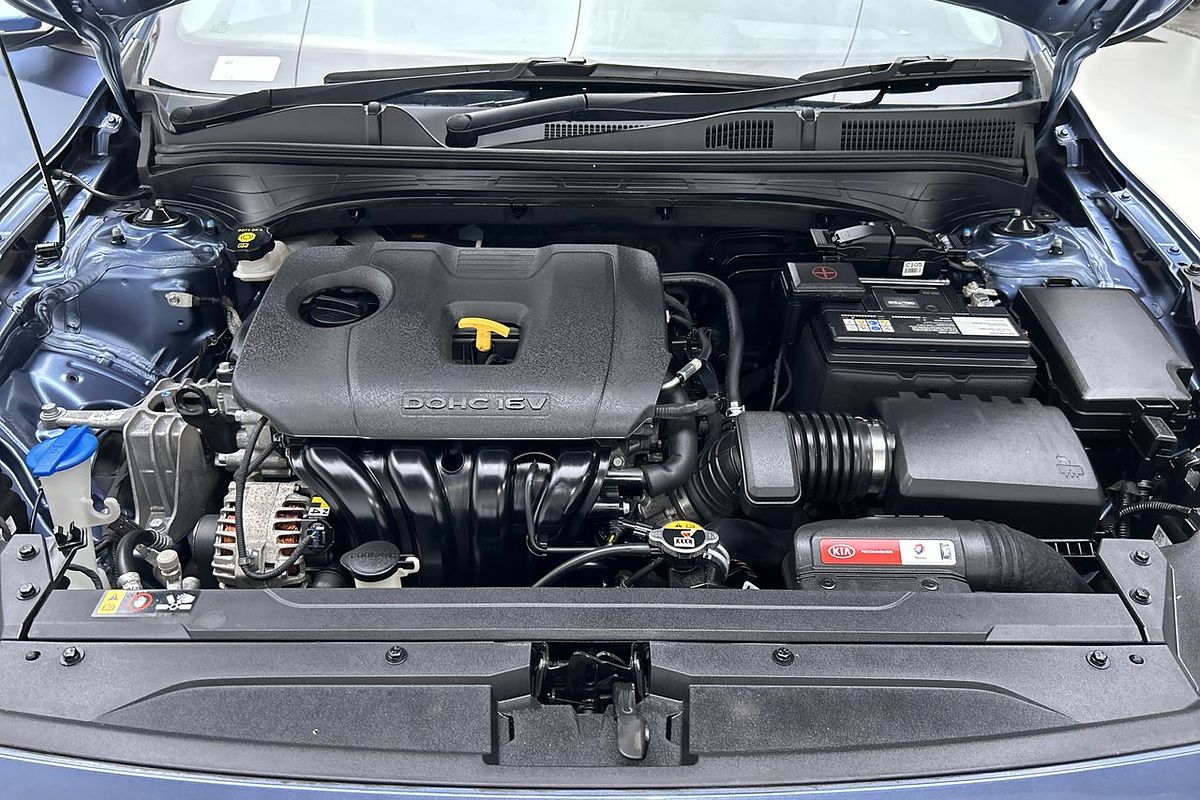 2018 Kia Cerato S BD