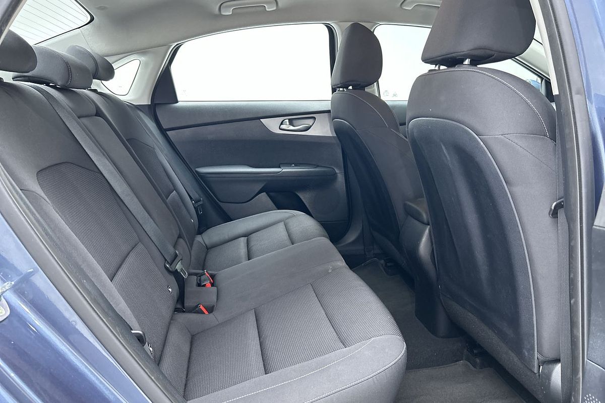 2018 Kia Cerato S BD