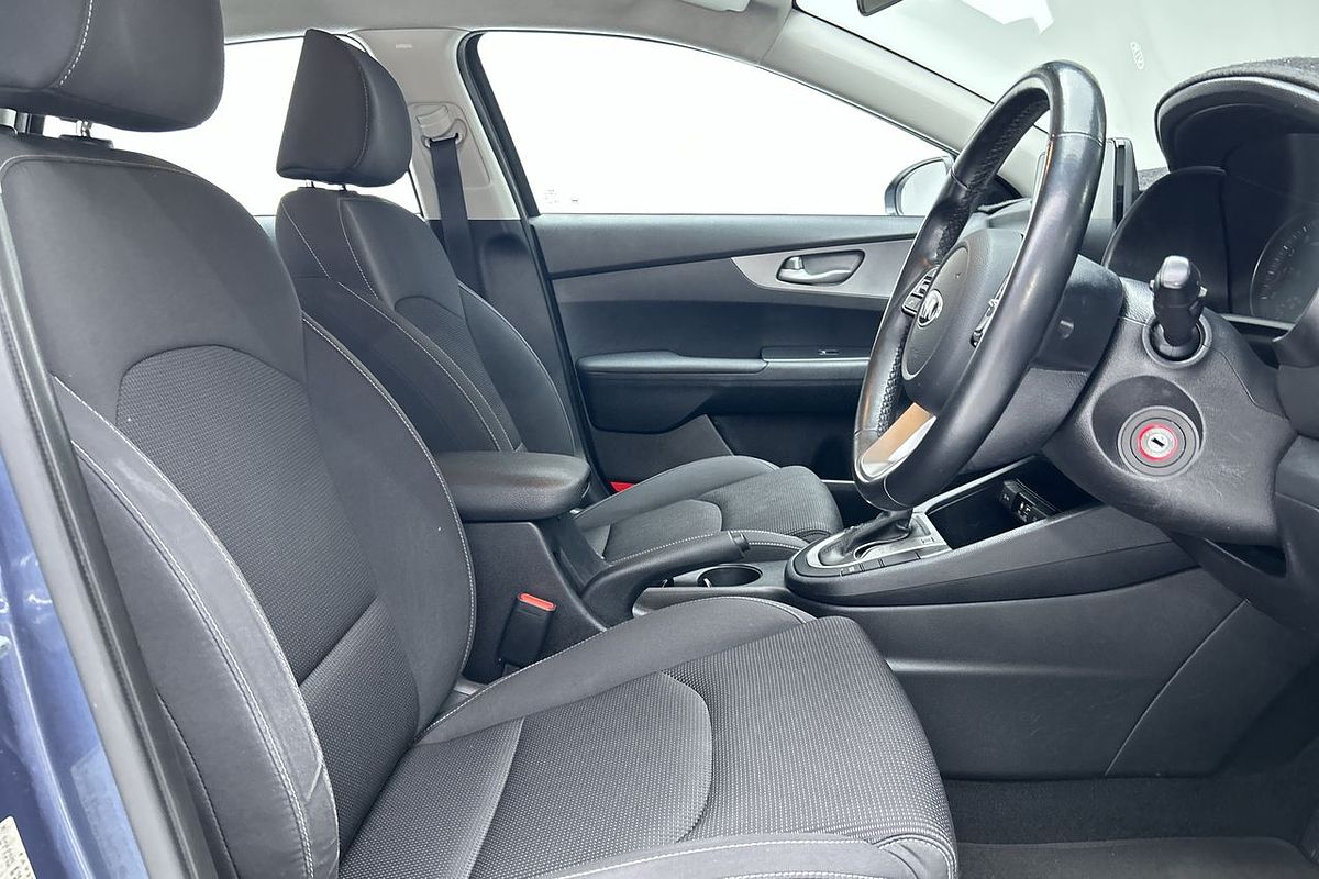 2018 Kia Cerato S BD