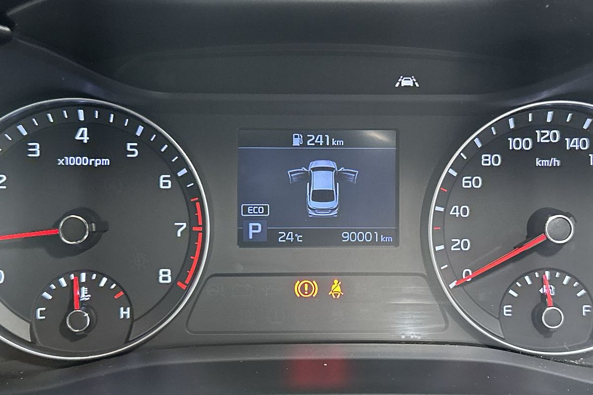 2018 Kia Cerato S BD