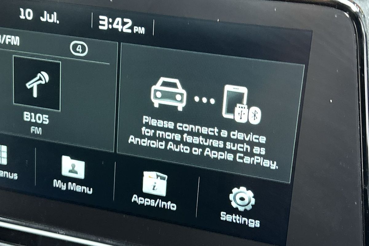 2018 Kia Cerato S BD