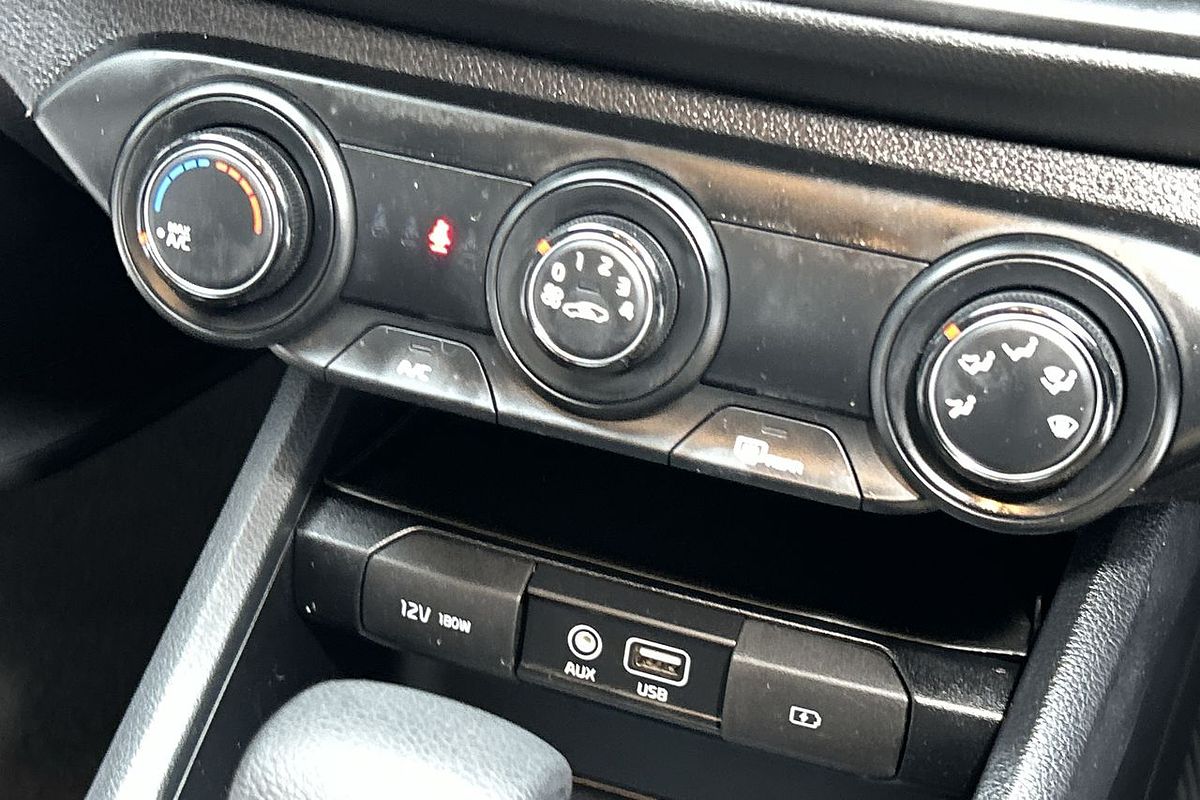 2018 Kia Cerato S BD
