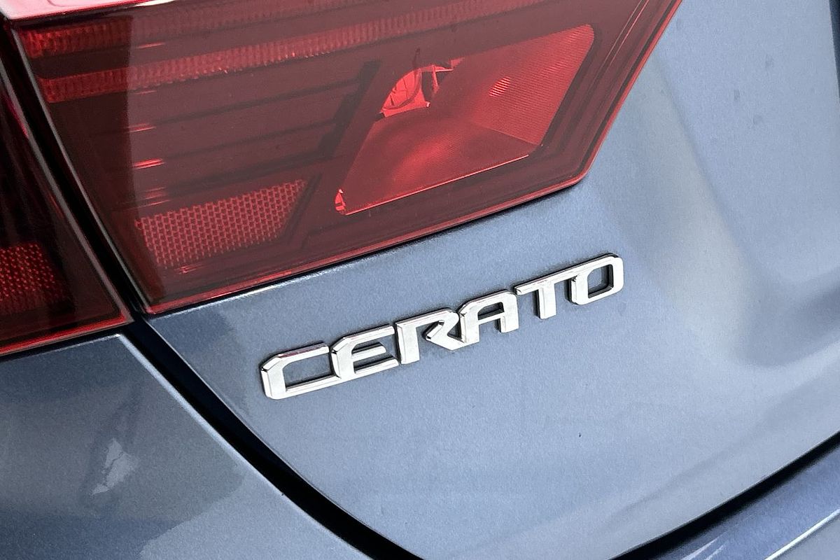 2018 Kia Cerato S BD