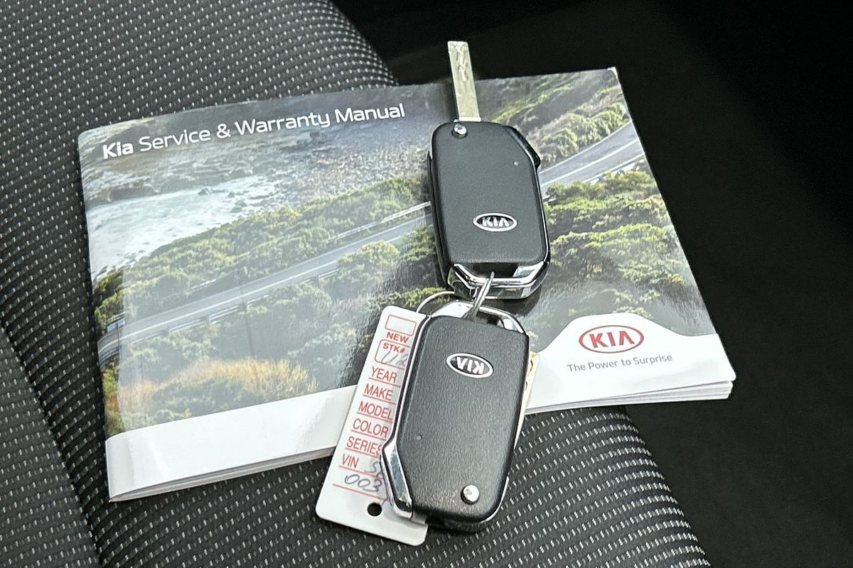 2018 Kia Cerato S BD