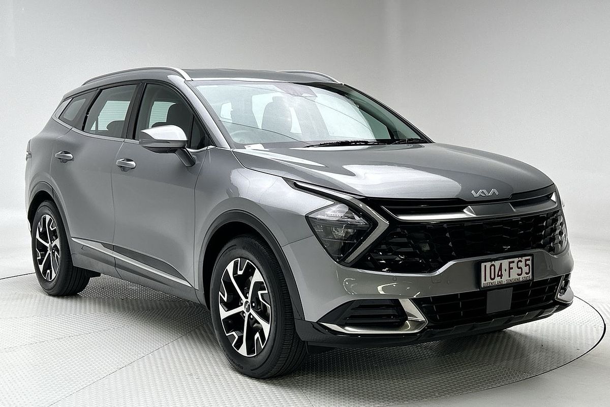 2022 Kia Sportage SX NQ5