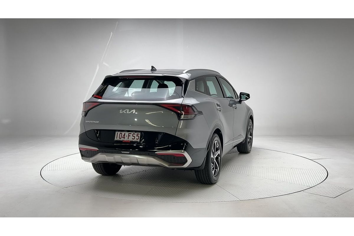 2022 Kia Sportage SX NQ5