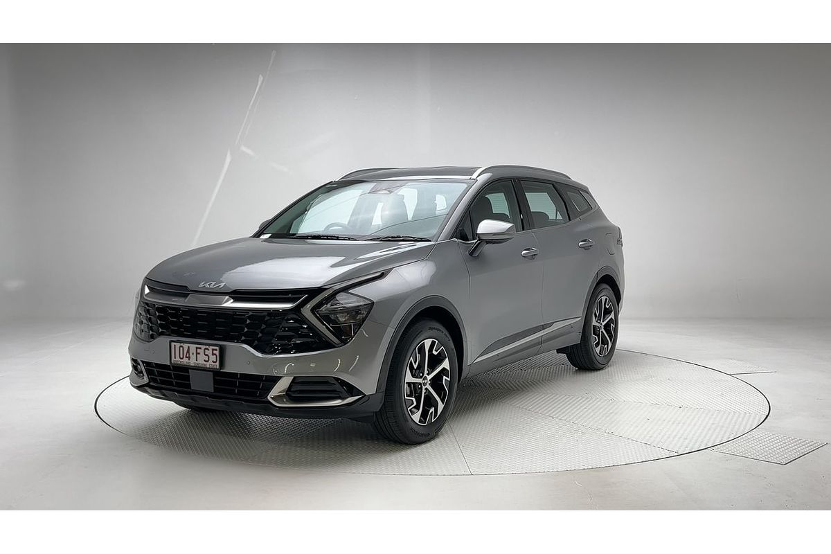 2022 Kia Sportage SX NQ5