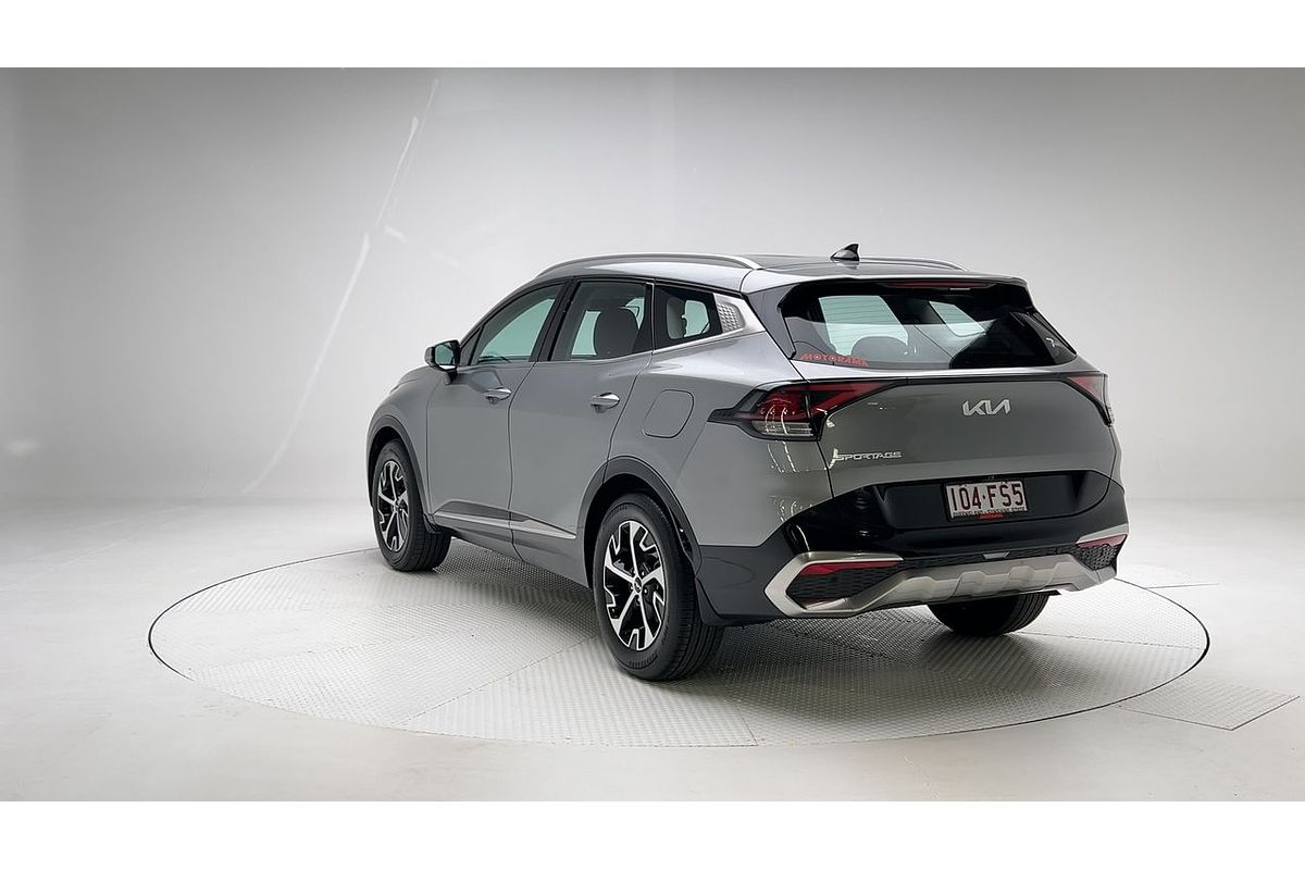 2022 Kia Sportage SX NQ5