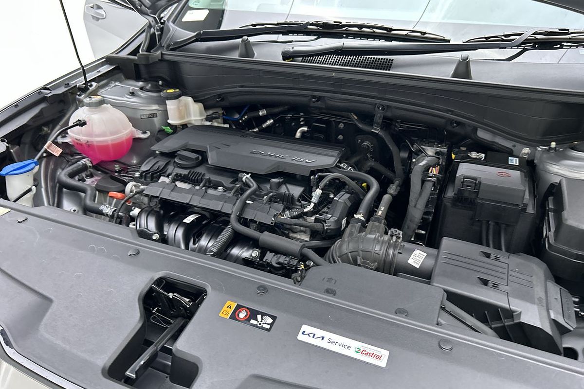 2022 Kia Sportage SX NQ5