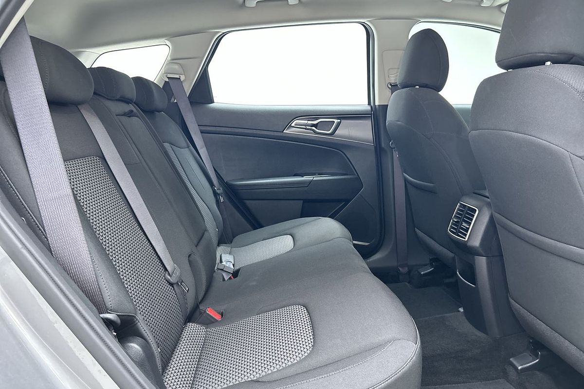 2022 Kia Sportage SX NQ5