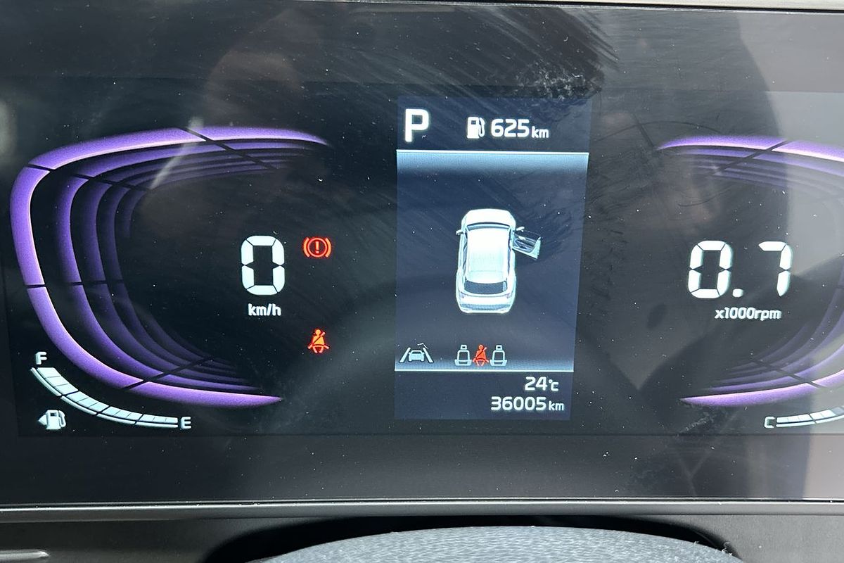 2022 Kia Sportage SX NQ5