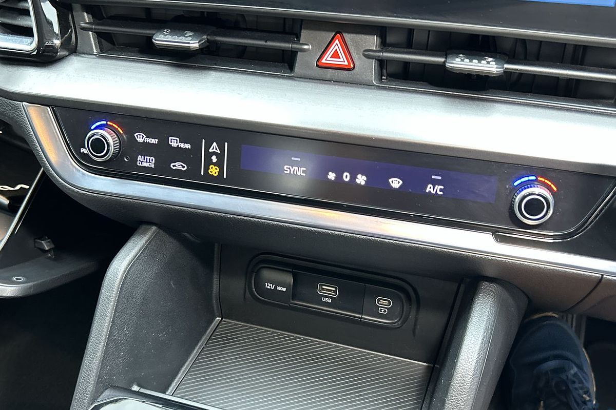 2022 Kia Sportage SX NQ5