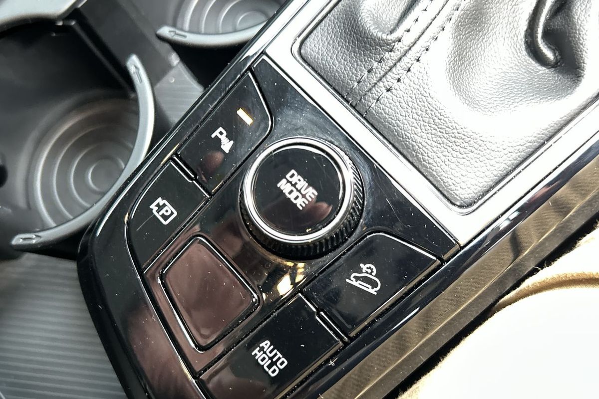 2022 Kia Sportage SX NQ5