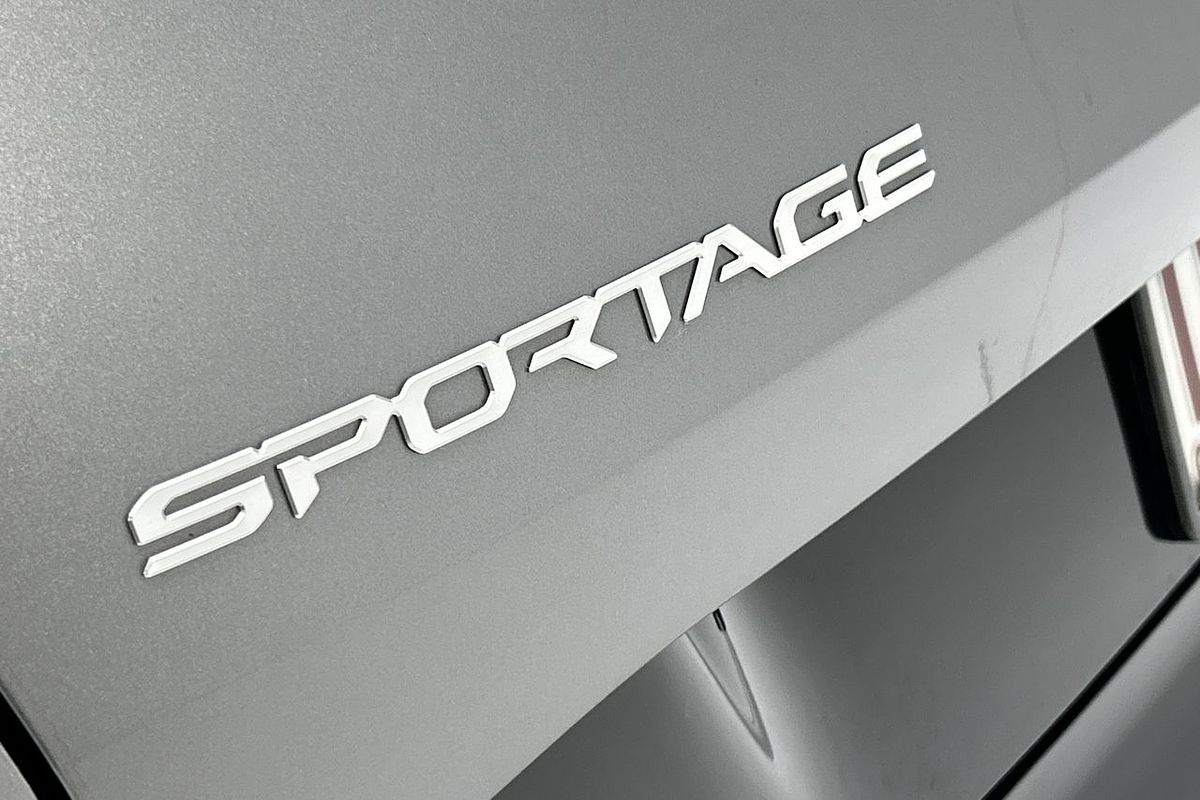 2022 Kia Sportage SX NQ5