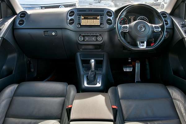 2014 Volkswagen Tiguan 155TSI R-Line 5N