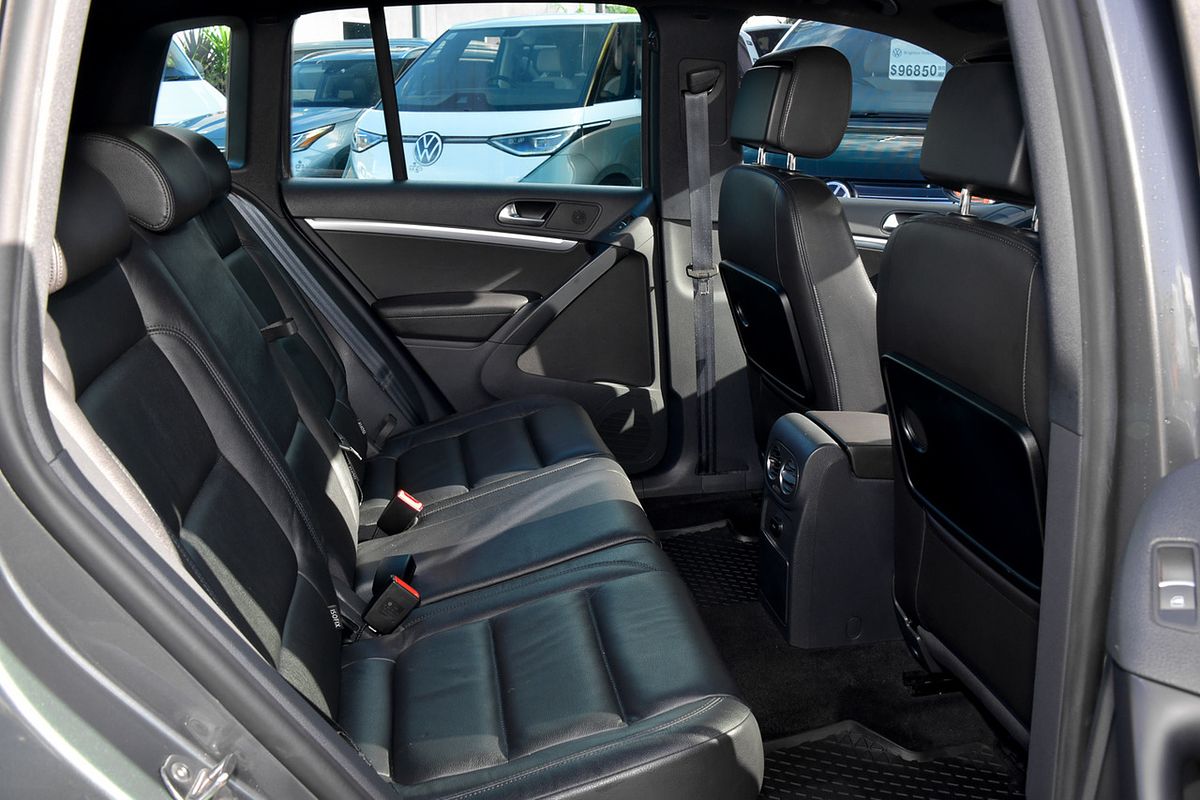 2014 Volkswagen Tiguan 155TSI R-Line 5N