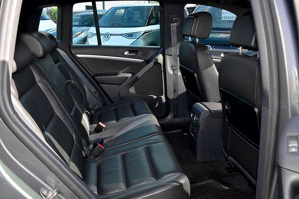 2014 Volkswagen Tiguan 155TSI R-Line 5N