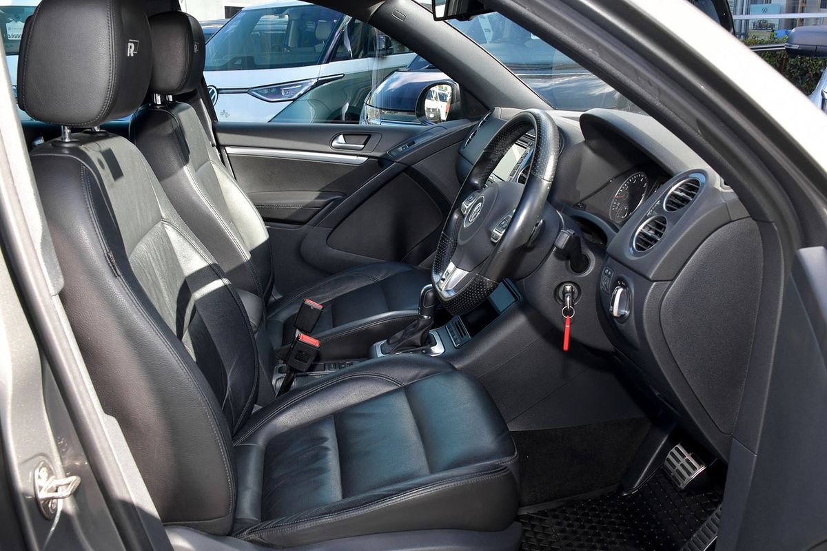 2014 Volkswagen Tiguan 155TSI R-Line 5N