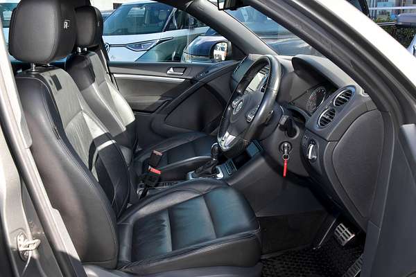 2014 Volkswagen Tiguan 155TSI R-Line 5N