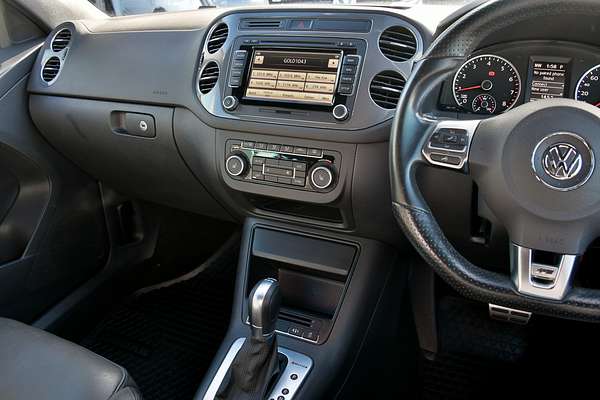 2014 Volkswagen Tiguan 155TSI R-Line 5N