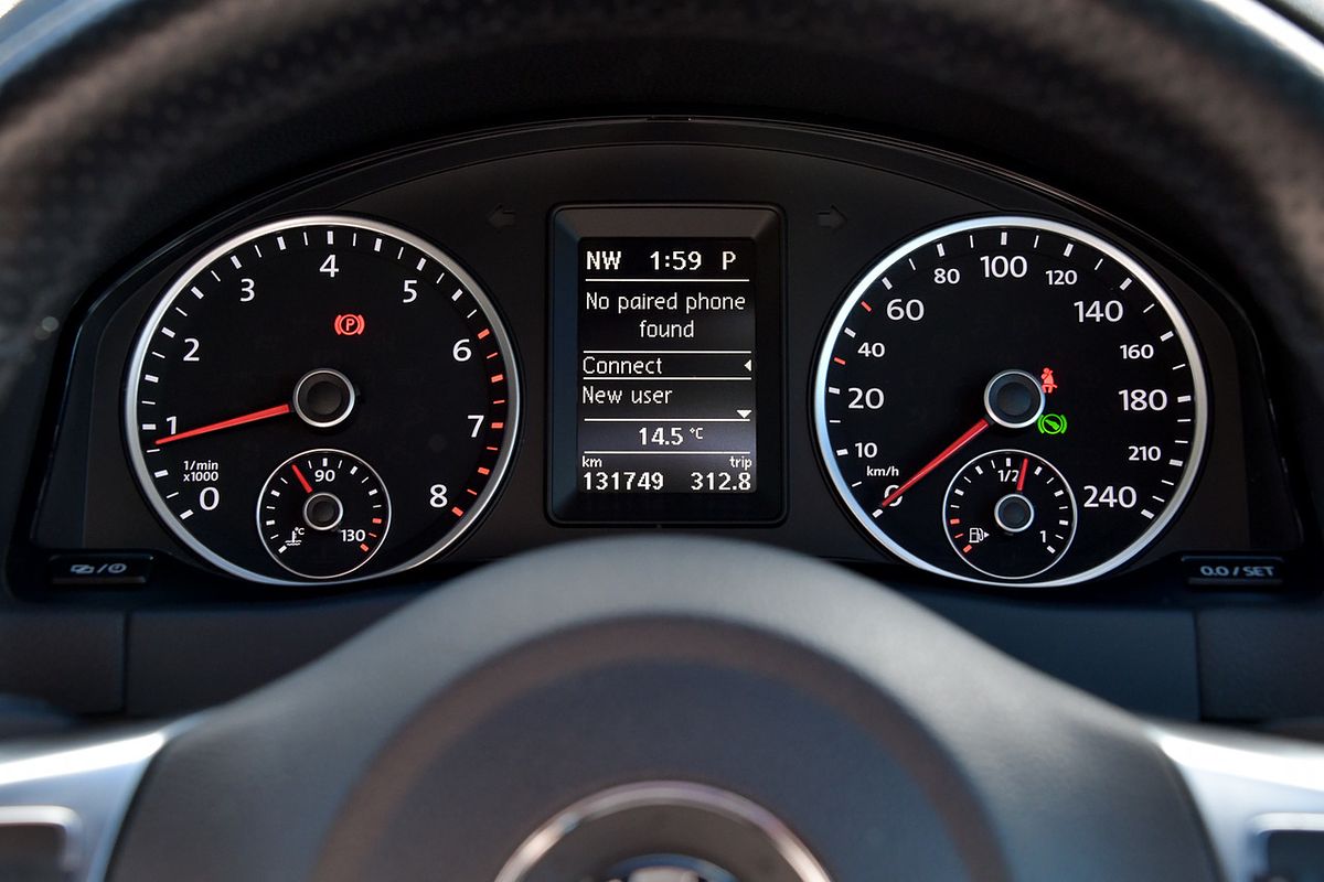 2014 Volkswagen Tiguan 155TSI R-Line 5N