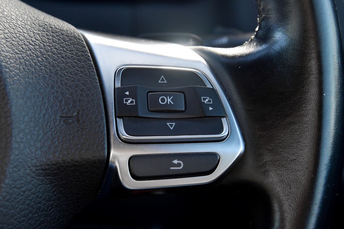 2014 Volkswagen Tiguan 155TSI R-Line 5N
