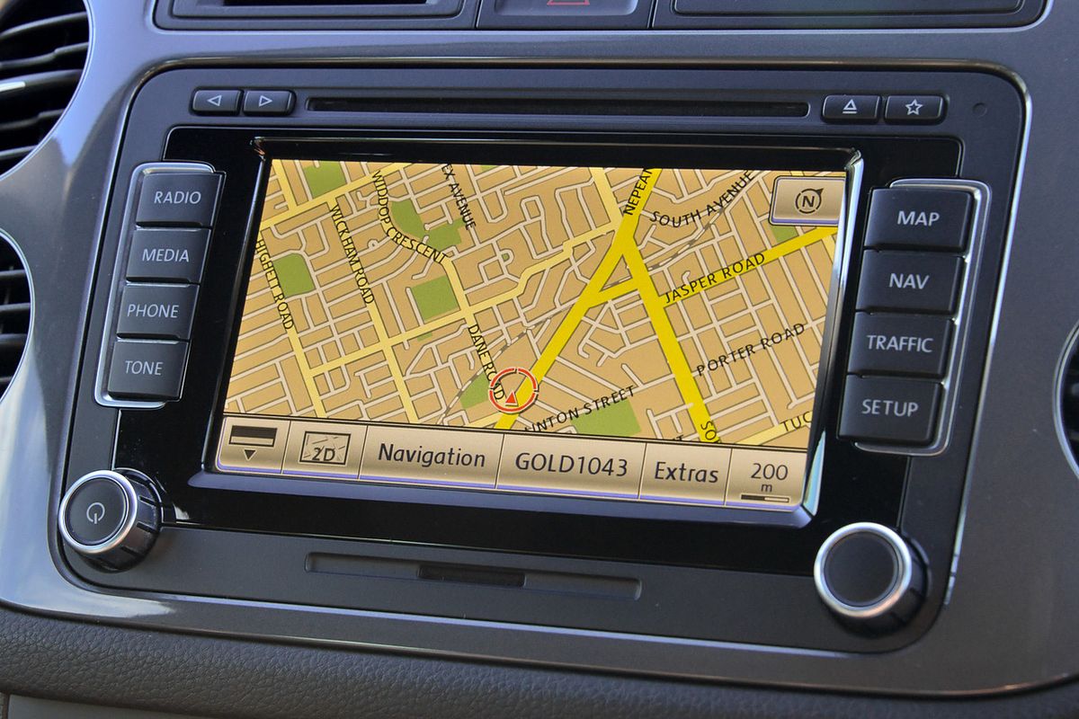 2014 Volkswagen Tiguan 155TSI R-Line 5N