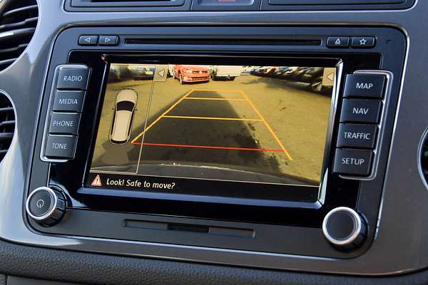 2014 Volkswagen Tiguan 155TSI R-Line 5N