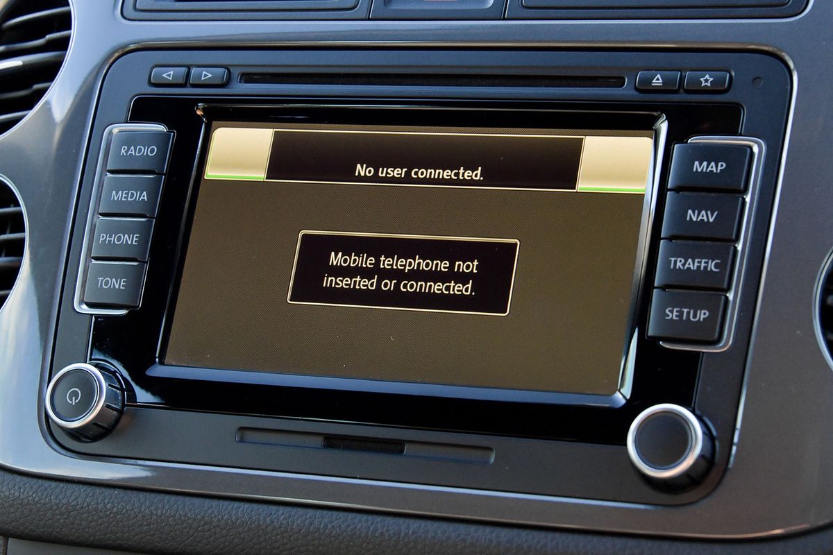2014 Volkswagen Tiguan 155TSI R-Line 5N