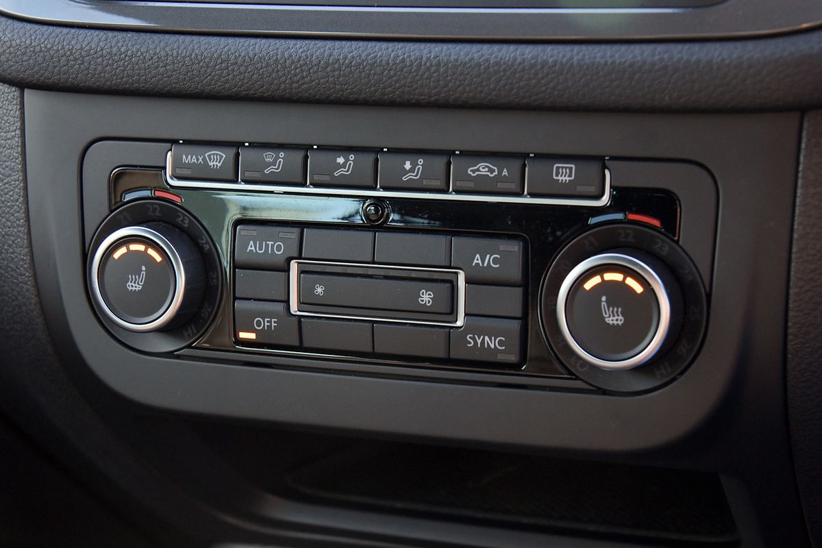 2014 Volkswagen Tiguan 155TSI R-Line 5N