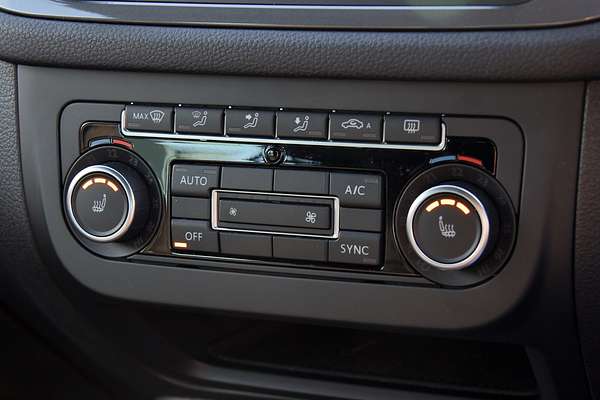 2014 Volkswagen Tiguan 155TSI R-Line 5N