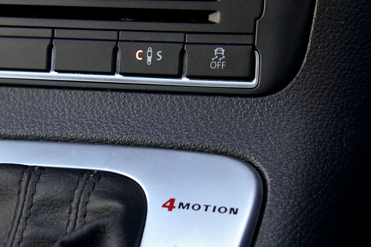 2014 Volkswagen Tiguan 155TSI R-Line 5N
