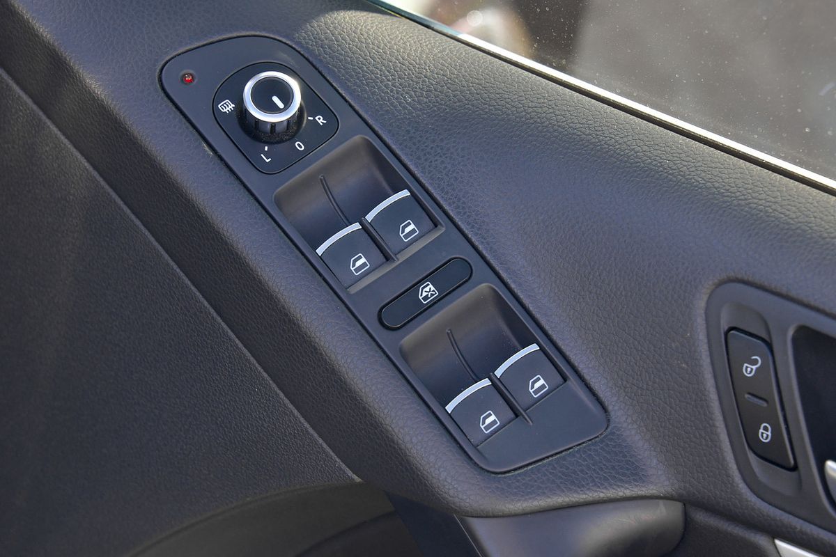 2014 Volkswagen Tiguan 155TSI R-Line 5N