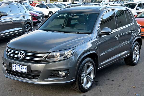 2014 Volkswagen Tiguan 155TSI R-Line 5N