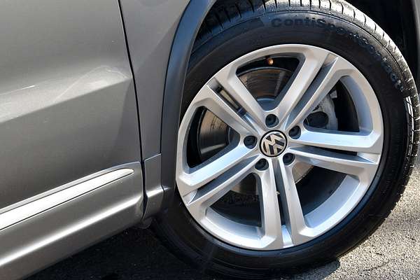 2014 Volkswagen Tiguan 155TSI R-Line 5N